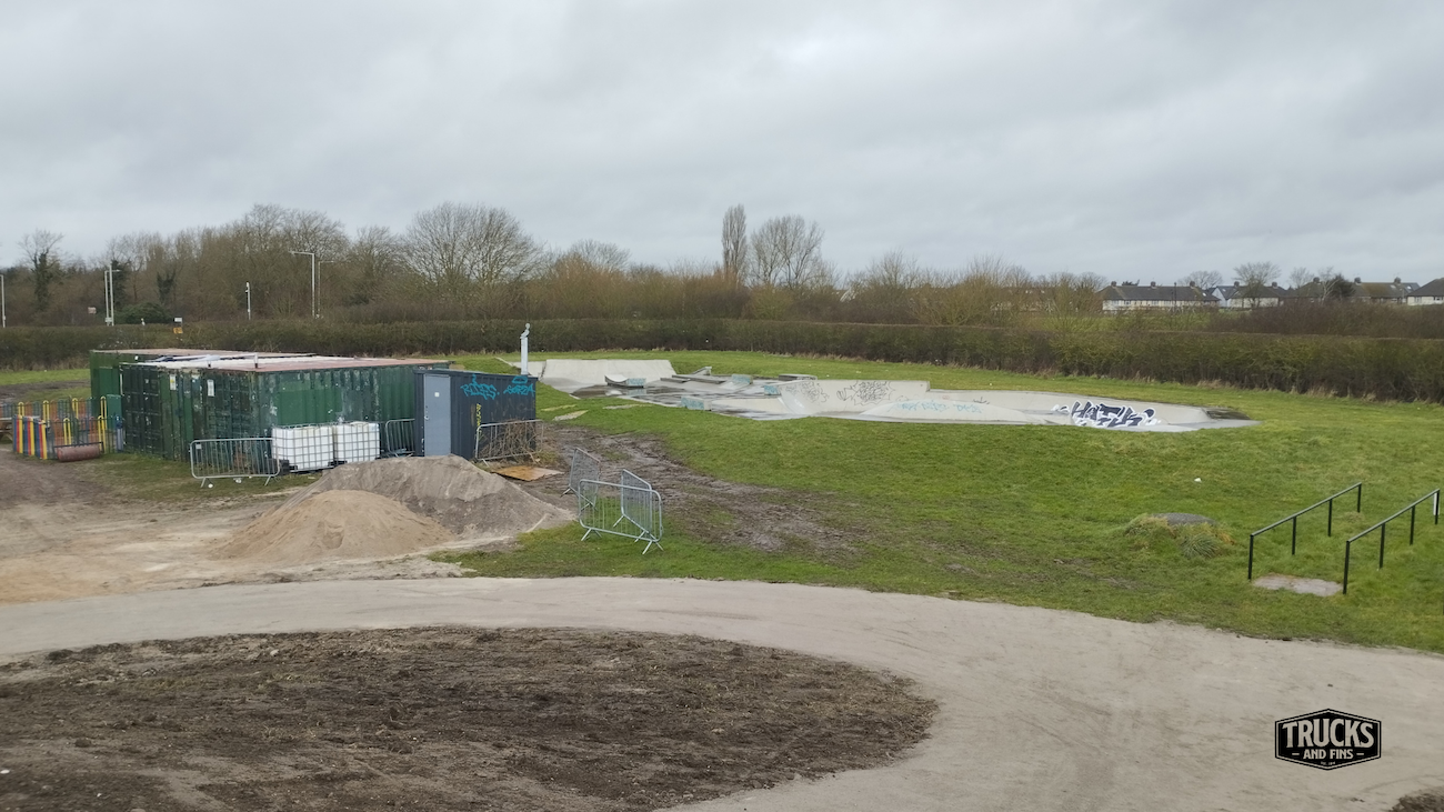 Lake Farm Country Skatepark